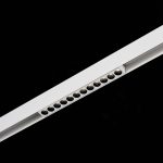 ST806.546.12 Магнитный трековый светильник Белый LED 1*12W 4000K 550Lm Ra>90 36° IP20 L220xW22xH44 4 SKYLINE 48