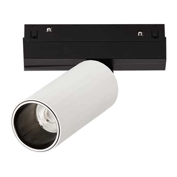 ST807.546.12 Магнитный трековый светильник Белый LED 1*12W 4000K 700Lm Ra>90 IP20 D50xH173 48VV SKYLINE 48 — изображение 5