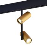 ST808.246.16 Магнитный трековый светильник Золотистый LED 1*16W 4000K 1 250Lm Ra>90 36° IP20 D45xH24 SKYLINE 48 — изображение 3
