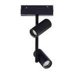 ST808.436.16 Магнитный трековый светильник Черный LED 1*16W 3000K 950Lm Ra>90 36° IP20 D45xH240 48VV SKYLINE 48 — изображение 5