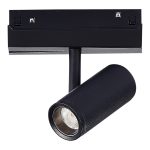 ST808.446.08 Магнитный трековый светильник Черный LED 1*8W 4000K 600Lm Ra>90 36° IP20 D42xH135 48VV SKYLINE 48 — изображение 5