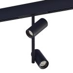 ST808.446.16 Магнитный трековый светильник Черный LED 1*16W 4000K 1 200Lm Ra>90 36° IP20 D45xH240 48 SKYLINE 48 — изображение 4