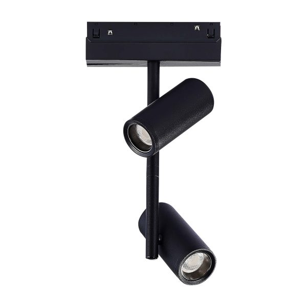 ST808.446.16 Магнитный трековый светильник Черный LED 1*16W 4000K 1 200Lm Ra>90 36° IP20 D45xH240 48 SKYLINE 48 — изображение 5