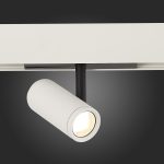 Черный LED 1*8W 4000K 650Lm Ra>90 36° IP20 D42xH13 SKYLINE 48