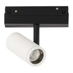 ST808.546.08 Магнитный трековый светильник Белый, Черный LED 1*8W 4000K 650Lm Ra>90 36° IP20 D42xH13 SKYLINE 48 — изображение 5