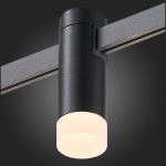 ST812.406.03 Магнитный трековый светильник FARM Черный LED 1*3W 3000K 91Lm Ra90 120 IP20 D29xH90 24V FARM — изображение 2
