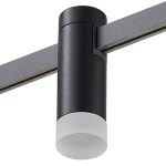 ST812.406.03 Магнитный трековый светильник FARM Черный LED 1*3W 3000K 91Lm Ra90 120 IP20 D29xH90 24V FARM — изображение 4