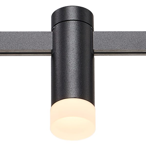 ST812.406.03 Магнитный трековый светильник FARM Черный LED 1*3W 3000K 91Lm Ra90 120 IP20 D29xH90 24V FARM — изображение 5