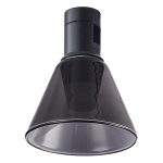 ST814.406.03 Магнитный трековый светильник FARM Черный LED 1*3W 3000K 78Lm Ra90 120 IP20 D90xH102 24 FARM — изображение 5