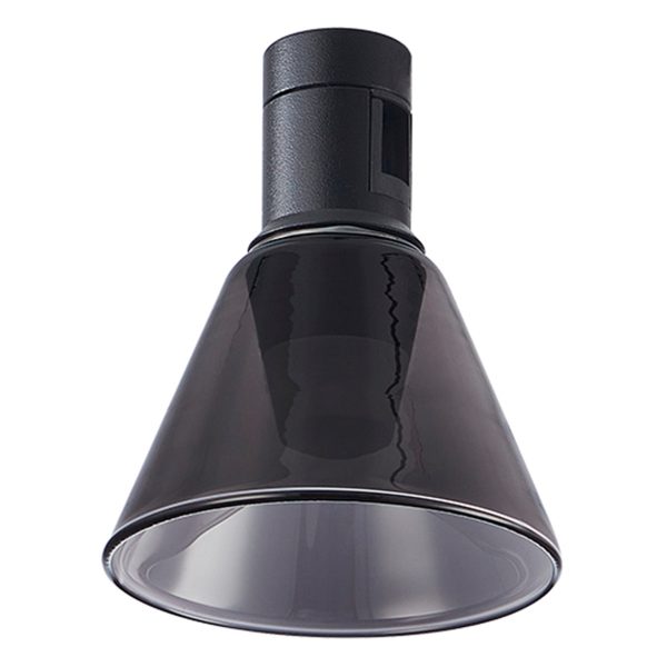 ST814.406.03 Магнитный трековый светильник FARM Черный LED 1*3W 3000K 78Lm Ra90 120 IP20 D90xH102 24 FARM — изображение 5