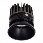 ST850.408.07 Светодиодный модуль SMART Черный LED 1*7W 2700K-6500K 560Lm Ra90 36° IP20 D69xH75 220-2 SHIFT — изображение 4