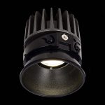 ST850.408.12 Светодиодный модуль SMART Черный LED 1*12W 2700K-6500K 960Lm Ra90 36° IP20 D69xH85 220- SHIFT