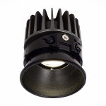 ST850.408.12 Светодиодный модуль SMART Черный LED 1*12W 2700K-6500K 960Lm Ra90 36° IP20 D69xH85 220- SHIFT — изображение 3