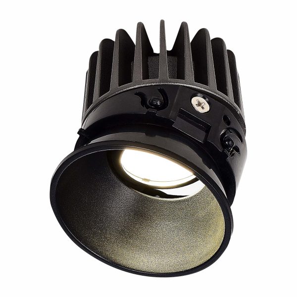 ST850.408.12 Светодиодный модуль SMART Черный LED 1*12W 2700K-6500K 960Lm Ra90 36° IP20 D69xH85 220- SHIFT — изображение 5