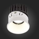 ST850.508.07 Светодиодный модуль SMART Белый LED 1*7W 2700K-6500K 560Lm Ra90 36° IP20 D69xH75 220-24 SHIFT — изображение 2