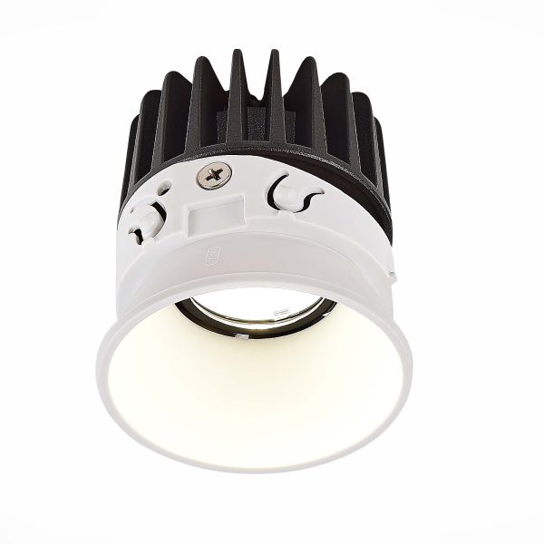 ST850.508.07 Светодиодный модуль SMART Белый LED 1*7W 2700K-6500K 560Lm Ra90 36° IP20 D69xH75 220-24 SHIFT — изображение 3
