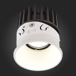 ST850.508.12 Светодиодный модуль SMART Белый LED 1*12W 2700K-6500K 960Lm Ra90 36° IP20 D69xH85 220-2 SHIFT — изображение 2