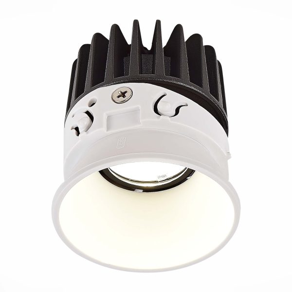 ST850.508.12 Светодиодный модуль SMART Белый LED 1*12W 2700K-6500K 960Lm Ra90 36° IP20 D69xH85 220-2 SHIFT — изображение 3