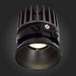 ST851.438.07 Светодиодный модуль Черный LED 1*7W 3000K 560Lm Ra>90 36° IP20 D69xH75 220-240V SHIFT — изображение 2