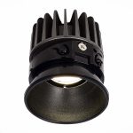 ST851.438.07 Светодиодный модуль Черный LED 1*7W 3000K 560Lm Ra>90 36° IP20 D69xH75 220-240V SHIFT — изображение 3