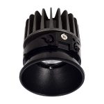 ST851.438.07 Светодиодный модуль Черный LED 1*7W 3000K 560Lm Ra>90 36° IP20 D69xH75 220-240V SHIFT — изображение 4