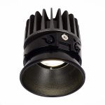 ST851.438.12 Светодиодный модуль Черный LED 1*12W 3000K 960Lm Ra>90 36° IP20 D69xH85 220-240V SHIFT — изображение 3