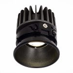 ST851.448.07 Светодиодный модуль Черный LED 1*7W 4000K 560Lm Ra90 36° IP20 D69xH75 220-240V SHIFT — изображение 3