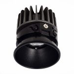 ST851.448.07 Светодиодный модуль Черный LED 1*7W 4000K 560Lm Ra90 36° IP20 D69xH75 220-240V SHIFT — изображение 4