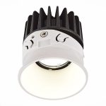 ST851.538.07 Светодиодный модуль Белый LED 1*7W 3000K 560Lm Ra90 36° IP20 D69xH75 220-240V SHIFT — изображение 3