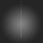 ST901.405.28 Светильник напольный ST-Luce Черный LED 1*28W 4000K Напольные светильники — изображение 2