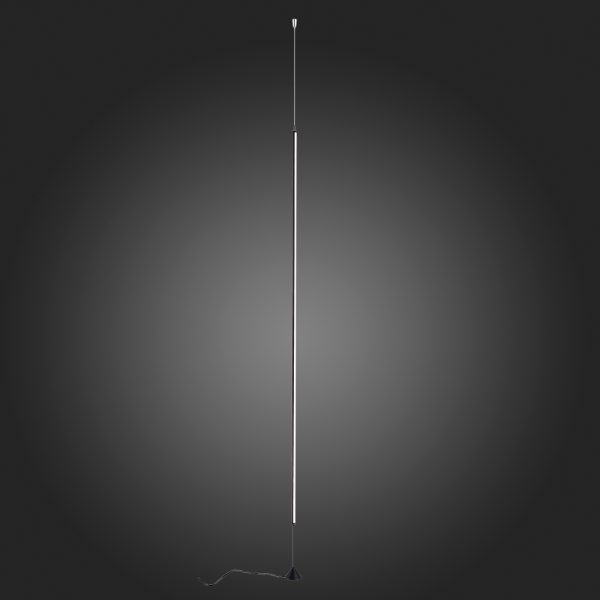 ST901.405.28 Светильник напольный ST-Luce Черный LED 1*28W 4000K Напольные светильники — изображение 2