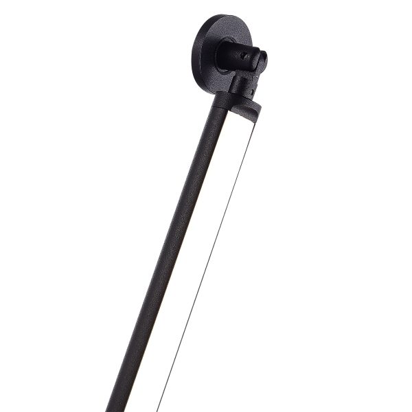 st902.405.14-svetilnik-napolnyj-st-luce-chernyj-led-114w-4000k-napolnye-svetilniki-2 ST902.405.14 Светильник напольный ST-Luce Черный LED 1*14W 4000K Напольные светильники — изображение 3