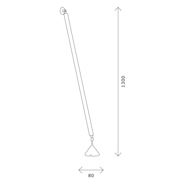 st902.405.14-svetilnik-napolnyj-st-luce-chernyj-led-114w-4000k-napolnye-svetilniki-3 ST902.405.14 Светильник напольный ST-Luce Черный LED 1*14W 4000K Напольные светильники — изображение 4