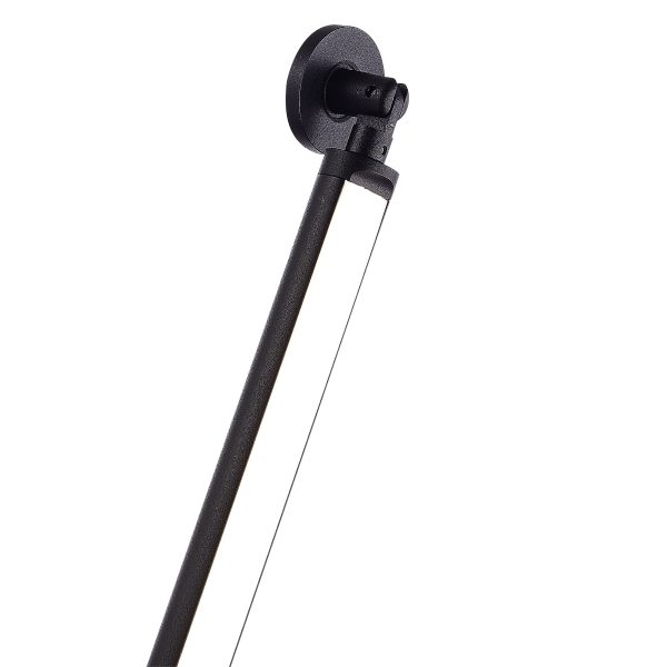 st902.405.21-svetilnik-napolnyj-st-luce-chernyj-led-121w-4000k-napolnye-svetilniki-2 ST902.405.21 Светильник напольный ST-Luce Черный LED 1*21W 4000K Напольные светильники — изображение 3