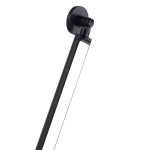 ST902.405.28 Светильник напольный ST-Luce Черный LED 1*28W 4000K Напольные светильники — изображение 3