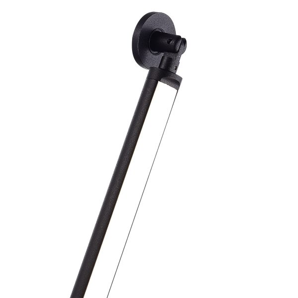 ST902.405.28 Светильник напольный ST-Luce Черный LED 1*28W 4000K Напольные светильники — изображение 3