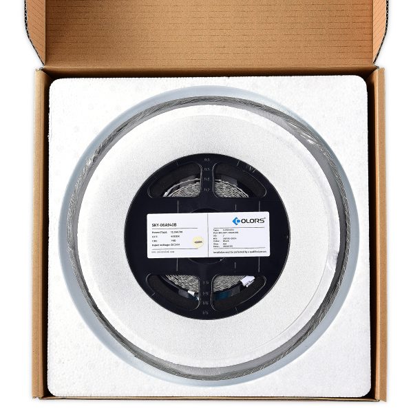 st961.437.09-trosovaja-svetovaja-sistema-st-luce-chernyj-led-187w-3000k-ray-3 ST961.437.09 Тросовая световая система ST-Luce Черный LED 1*8,7W 3000K RAY — изображение 4