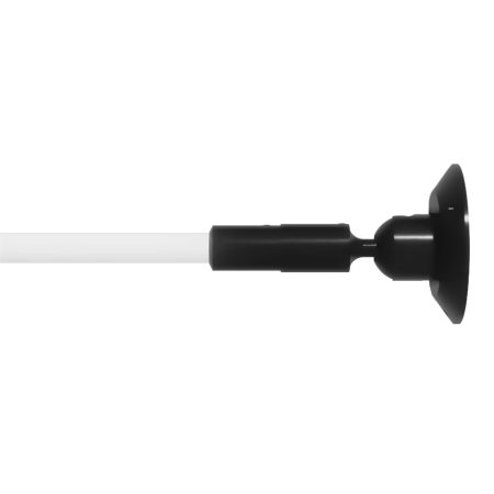 ST980.437.09 Тросовая световая система ST-Luce Черный LED 1*8