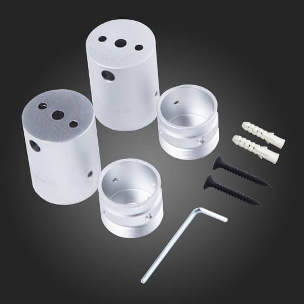 ST981.009.00 Комплект для накладного монтажа ST-Luce Стальной Гибкий неон — изображение 2