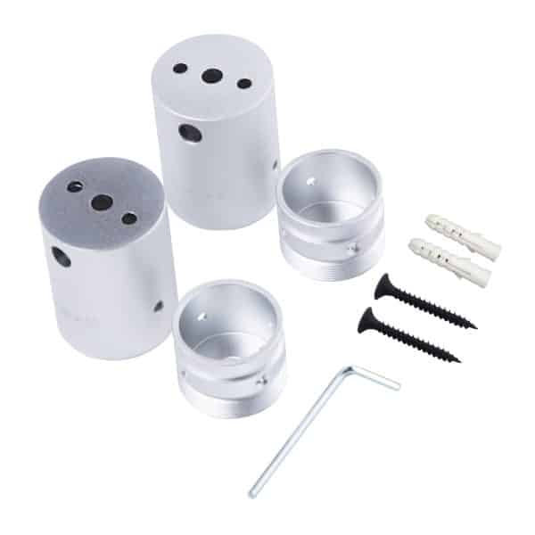 ST981.009.00 Комплект для накладного монтажа ST-Luce Стальной Гибкий неон — изображение 3