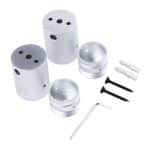 ST981.009.00 Комплект для накладного монтажа ST-Luce Стальной Гибкий неон — изображение 4