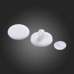 ST981.509.00 Заглушка для неона ST-Luce Белый Гибкий неон — изображение 2