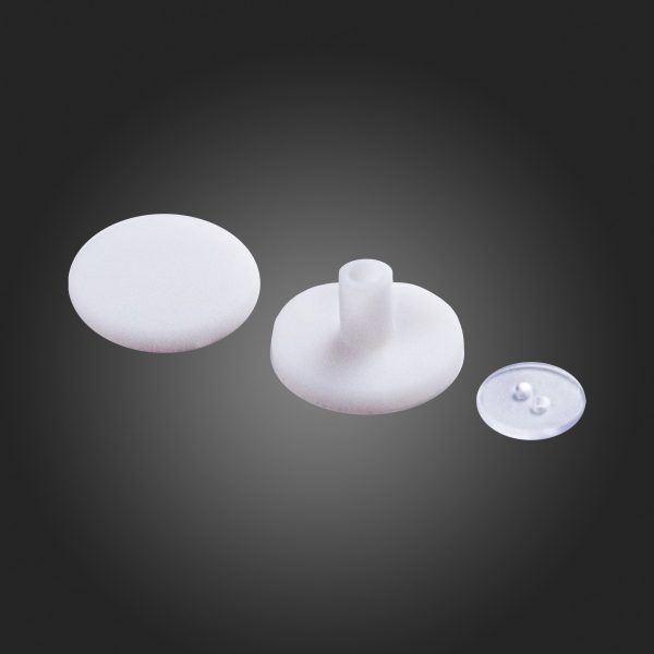 ST981.509.00 Заглушка для неона ST-Luce Белый Гибкий неон — изображение 2