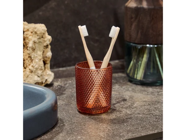 Стакан для зубных щеток Barentsevo more оранжевый — изображение 3