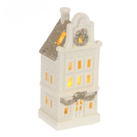 Статуэтка Домик с подсветкой
