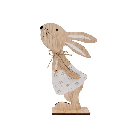 Статуэтка Easter bunny девочка 28см