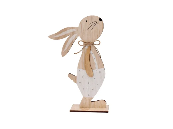 Статуэтка Easter bunny мальчик 28см