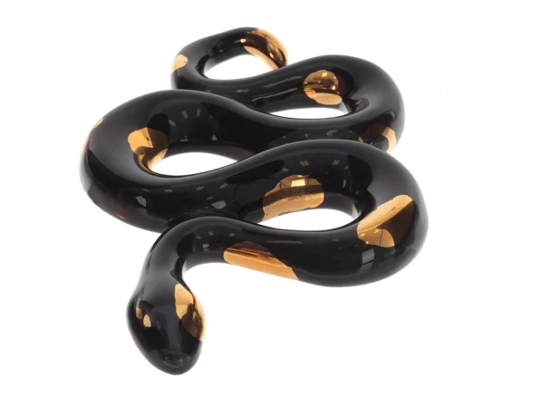 Статуэтка Snake 12 см черный — изображение 2