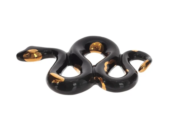 Статуэтка Snake 12 см черный — изображение 3