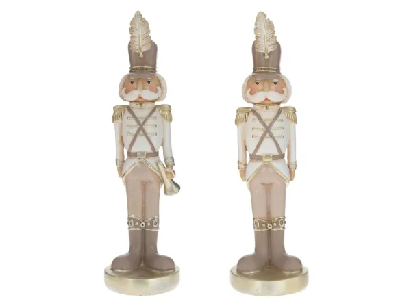 Статуэтка Солдатик бежевый — изображение 5